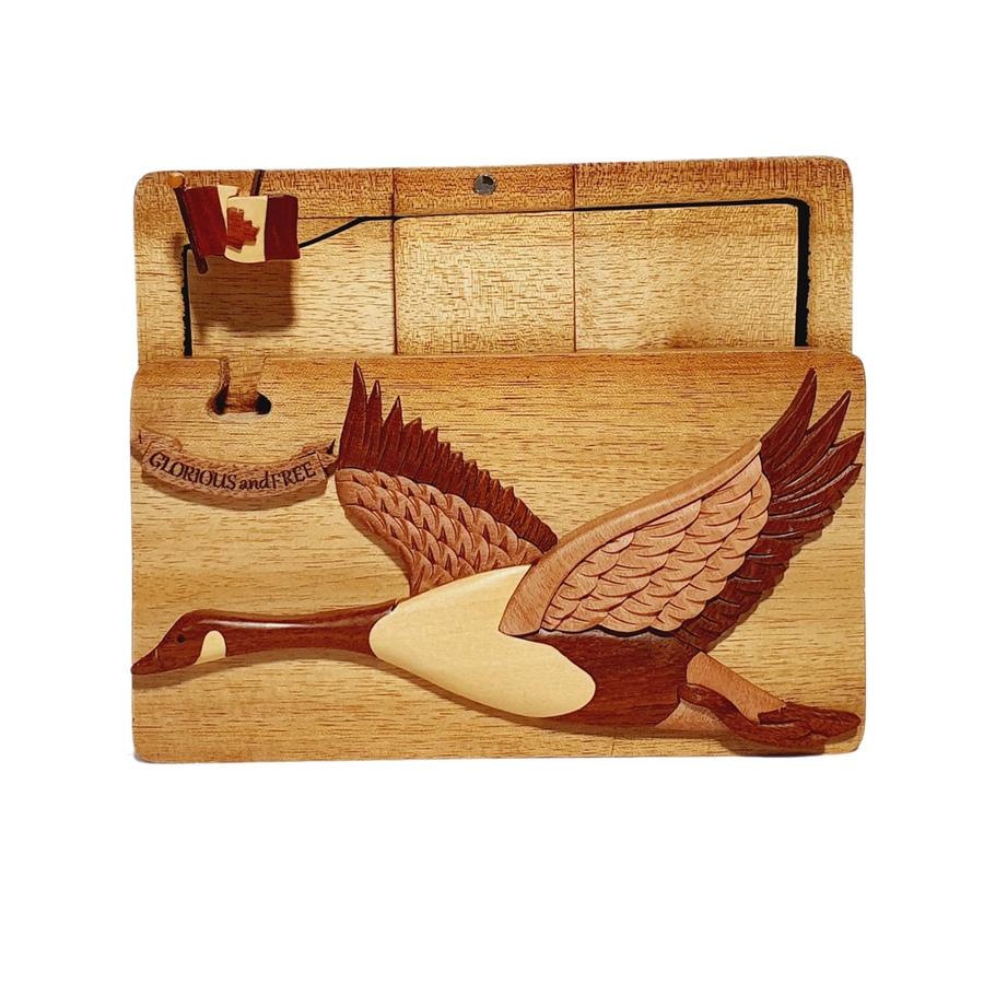 Image 706946_ALTMORE9.jpg, Product 706-946 / Price $57.99, Carver Dan Puzzle and Accessories Box with Magnetic Closure from Carver Dan on TSC.ca's Home & Garden department
