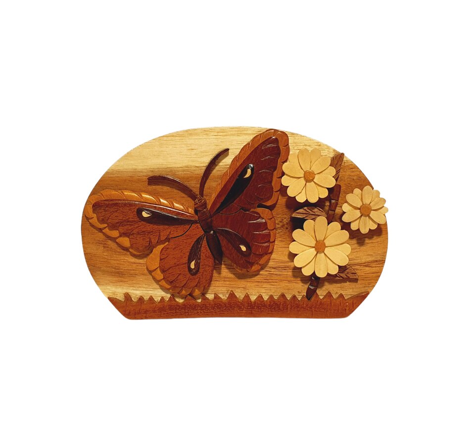 Image 706946_BF.jpg, Product 706-946 / Price $57.99, Carver Dan Puzzle and Accessories Box with Magnetic Closure from Carver Dan on TSC.ca's Home & Garden department