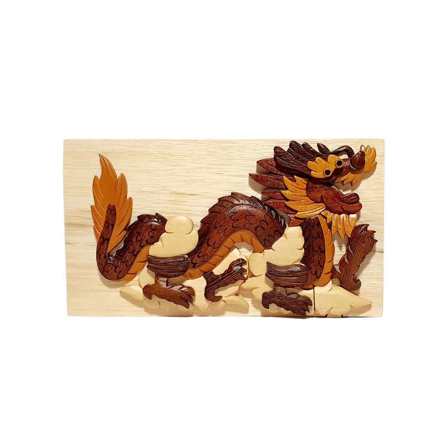 Image 706946_DRA.jpg, Product 706-946 / Price $57.99, Carver Dan Puzzle and Accessories Box with Magnetic Closure from Carver Dan on TSC.ca's Home & Garden department