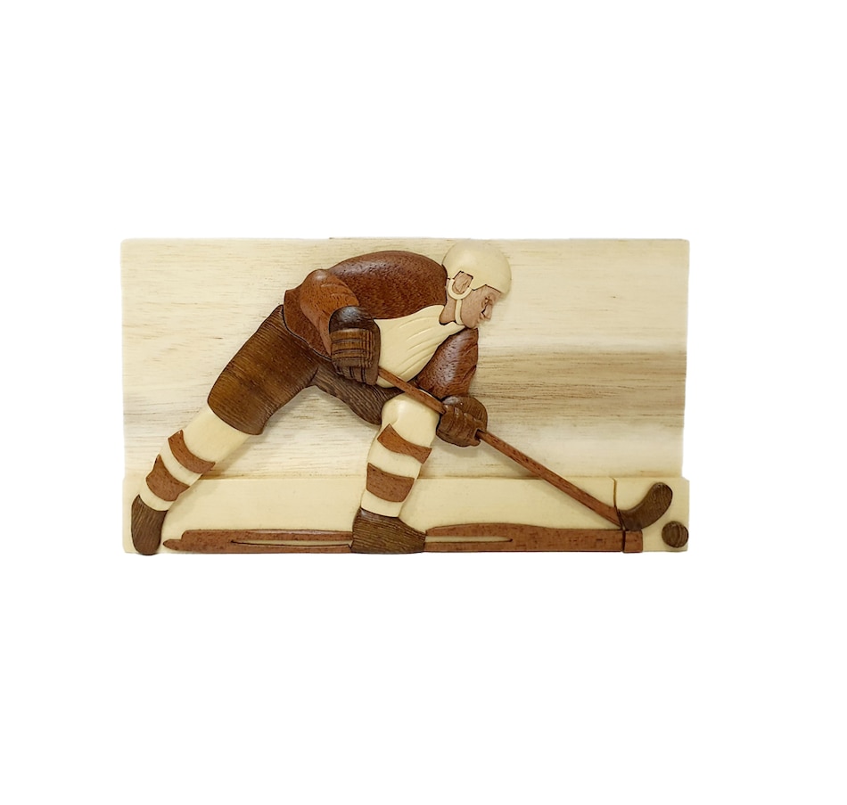 Image 706946_HOC.jpg, Product 706-946 / Price $57.99, Carver Dan Puzzle and Accessories Box with Magnetic Closure from Carver Dan on TSC.ca's Home & Garden department