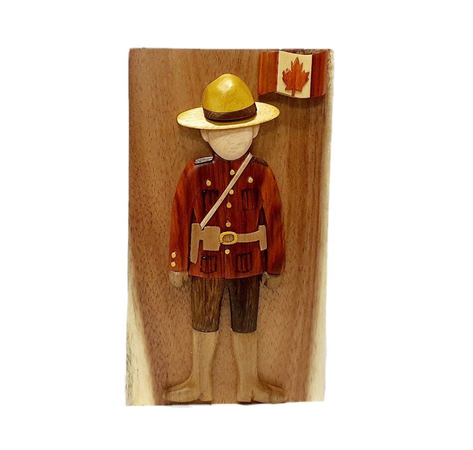 Image 706946_MOUNT.jpg, Product 706-946 / Price $57.99, Carver Dan Puzzle and Accessories Box with Magnetic Closure from Carver Dan on TSC.ca's Home & Garden department
