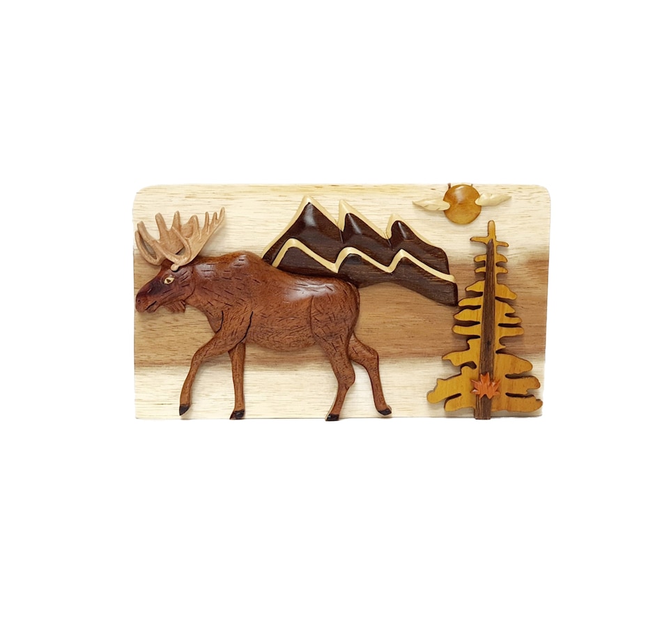 Image 706946_MSE.jpg, Product 706-946 / Price $57.99, Carver Dan Puzzle and Accessories Box with Magnetic Closure from Carver Dan on TSC.ca's Home & Garden department