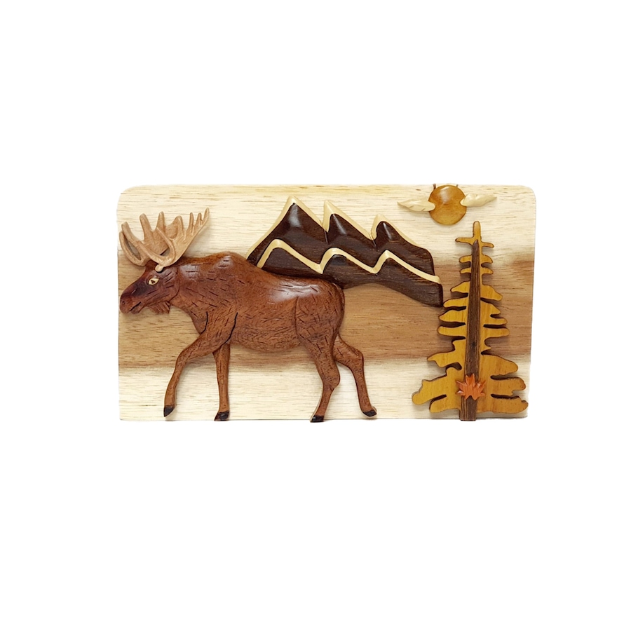 Image 706946_MSE.jpg, Product 706-946 / Price $57.99, Carver Dan Puzzle and Accessories Box with Magnetic Closure from Carver Dan on TSC.ca's Home & Garden department