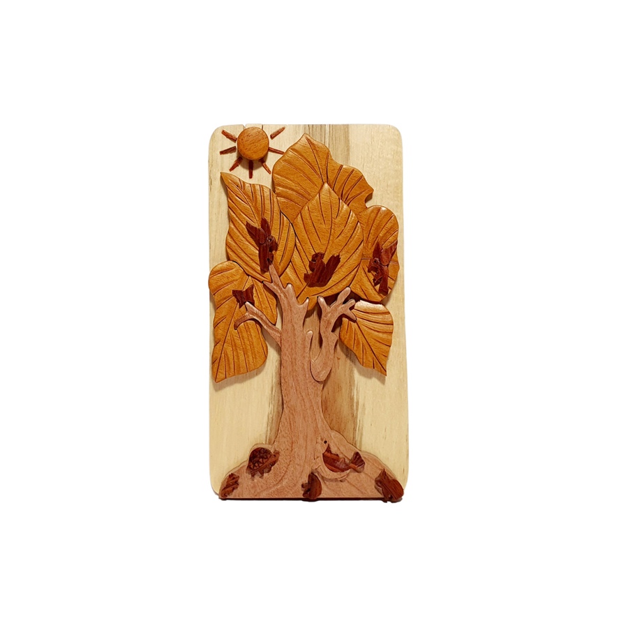 Image 706946_TROFL.jpg, Product 706-946 / Price $57.99, Carver Dan Puzzle and Accessories Box with Magnetic Closure from Carver Dan on TSC.ca's Home & Garden department