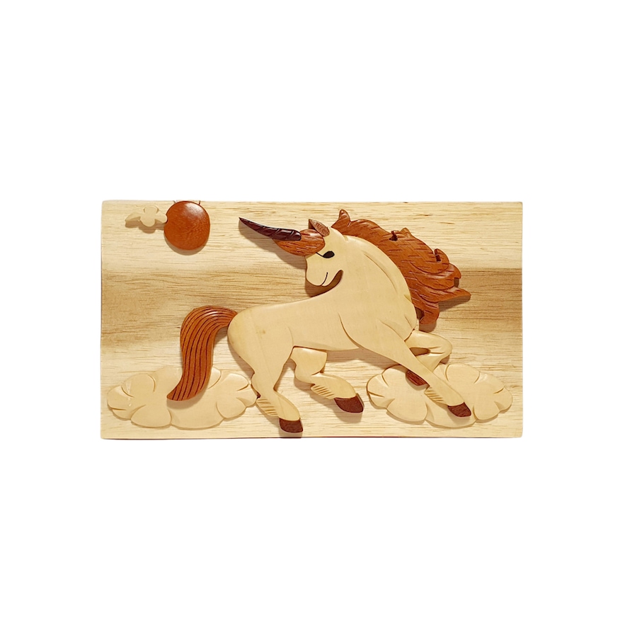 Image 706946_UNI.jpg, Product 706-946 / Price $57.99, Carver Dan Puzzle and Accessories Box with Magnetic Closure from Carver Dan on TSC.ca's Home & Garden department