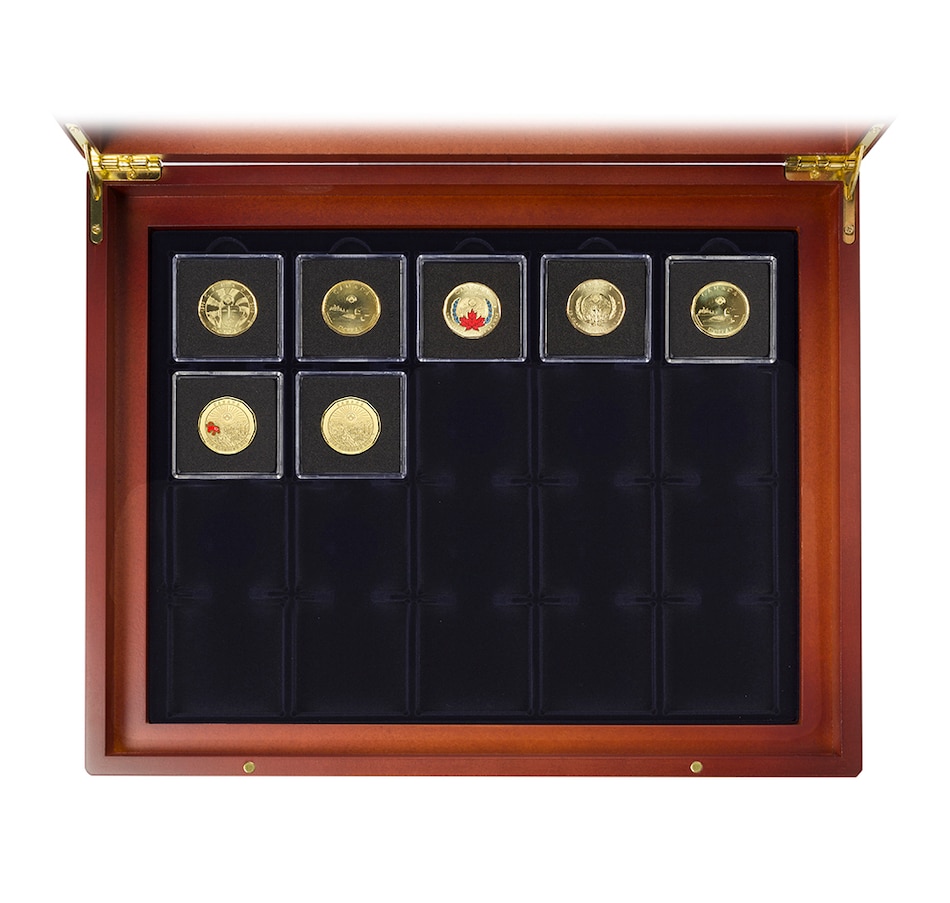 Image 706957_ALTMORE6.jpg, Product 706-957 / Price $7,995.00, Complete Uncirculated Dollar Collection, 1935 to 2021 (all dates of issue including key date 1948) from Canadian Coin & Currency on TSC.ca's Coins department