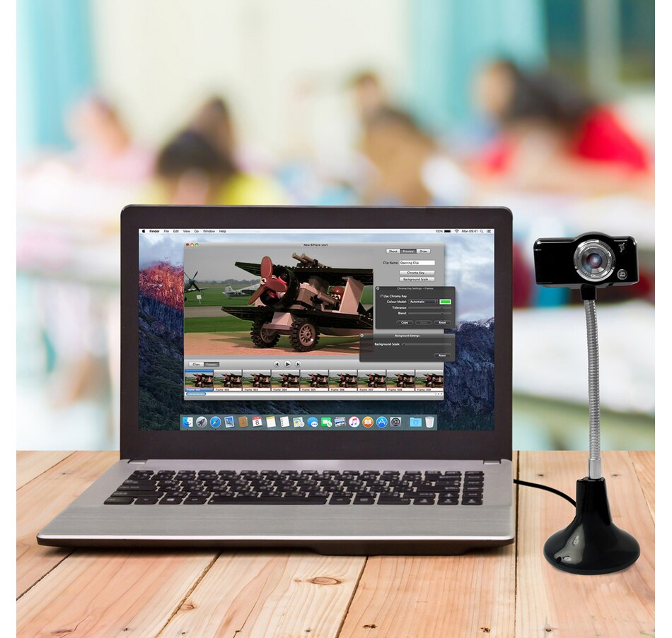 Image 706997_ALTMORE1.jpg, Product 706-997 / Price $146.99, HamiltonBuhl Webcam STEAM Education Animation Studio Kit on TSC.ca's Electronics department