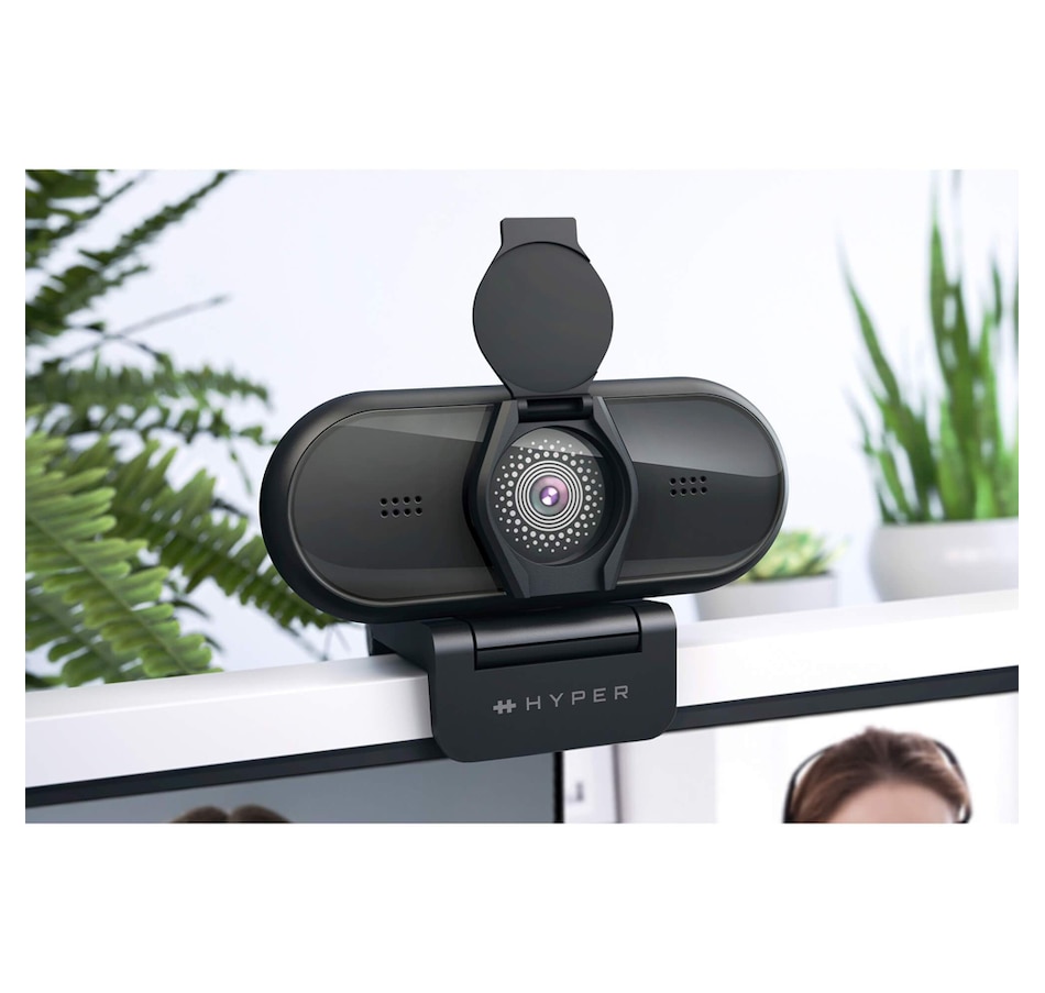 Image 707008_ALTMORE3.jpg, Product 707-008 / Price $73.99, Hyper Webcam 1080p HyperCam HD With 2 Microphones and Privacy Cover on TSC.ca's Electronics department