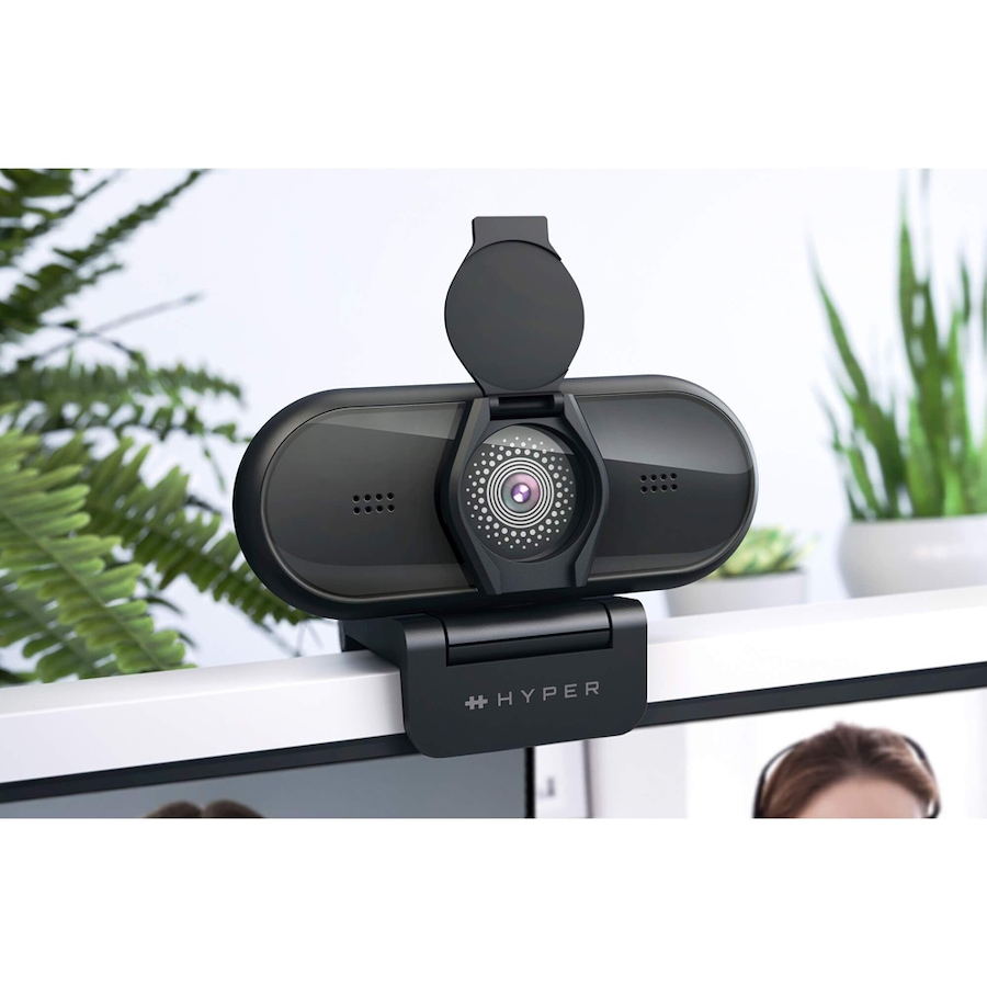 Image 707008_ALTMORE3.jpg, Product 707-008 / Price $73.99, Hyper Webcam 1080p HyperCam HD With 2 Microphones and Privacy Cover on TSC.ca's Electronics department