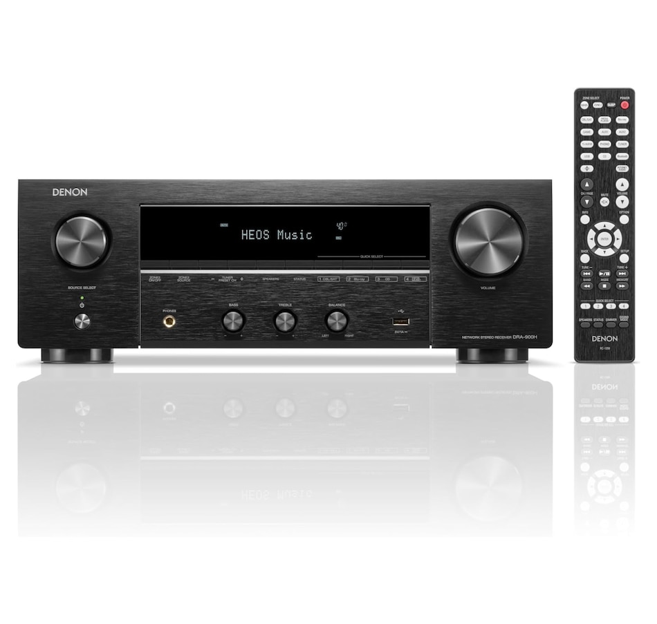 Image 707077.jpg, Product 707-077 / Price $999.00, Denon DRA-900H 2.2-Channel 8K Stereo Receiver from Denon Home on TSC.ca's Electronics department