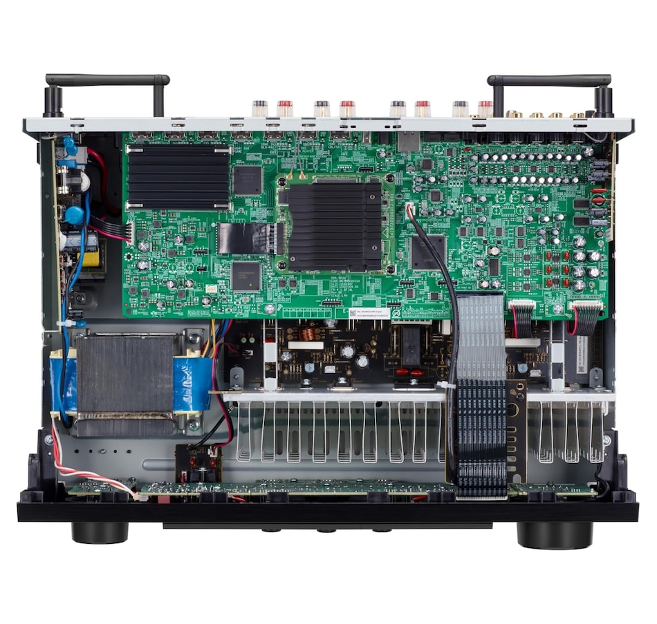 Image 707077_ALTMORE2.jpg, Product 707-077 / Price $999.00, Denon DRA-900H 2.2-Channel 8K Stereo Receiver from Denon Home on TSC.ca's Electronics department
