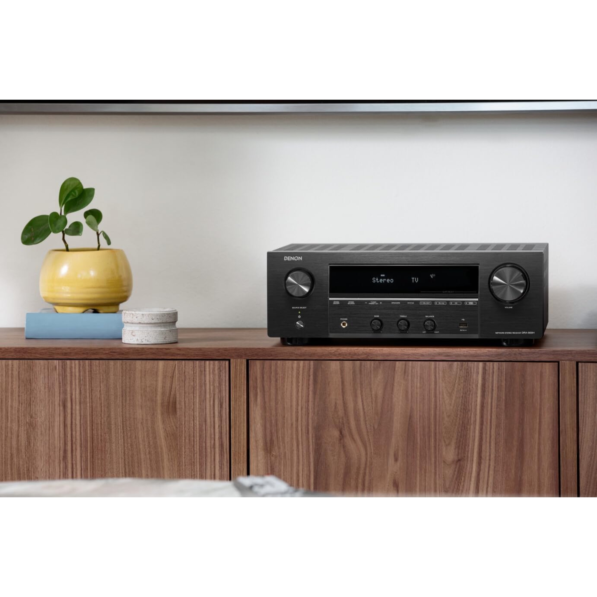 Denon DRA-900H 2.2-Channel 8K Stereo Receiver - TSC.ca