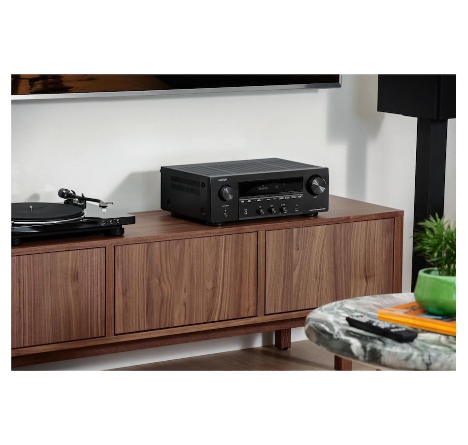 Image 707077_ALTMORE6.jpg, Product 707-077 / Price $999.00, Denon DRA-900H 2.2-Channel 8K Stereo Receiver from Denon Home on TSC.ca's Electronics department