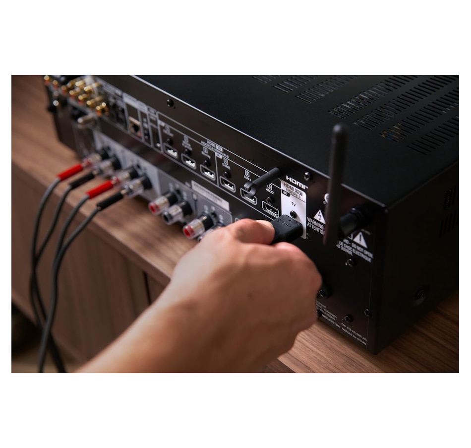 Image 707077_ALTMORE7.jpg, Product 707-077 / Price $999.00, Denon DRA-900H 2.2-Channel 8K Stereo Receiver from Denon Home on TSC.ca's Electronics department