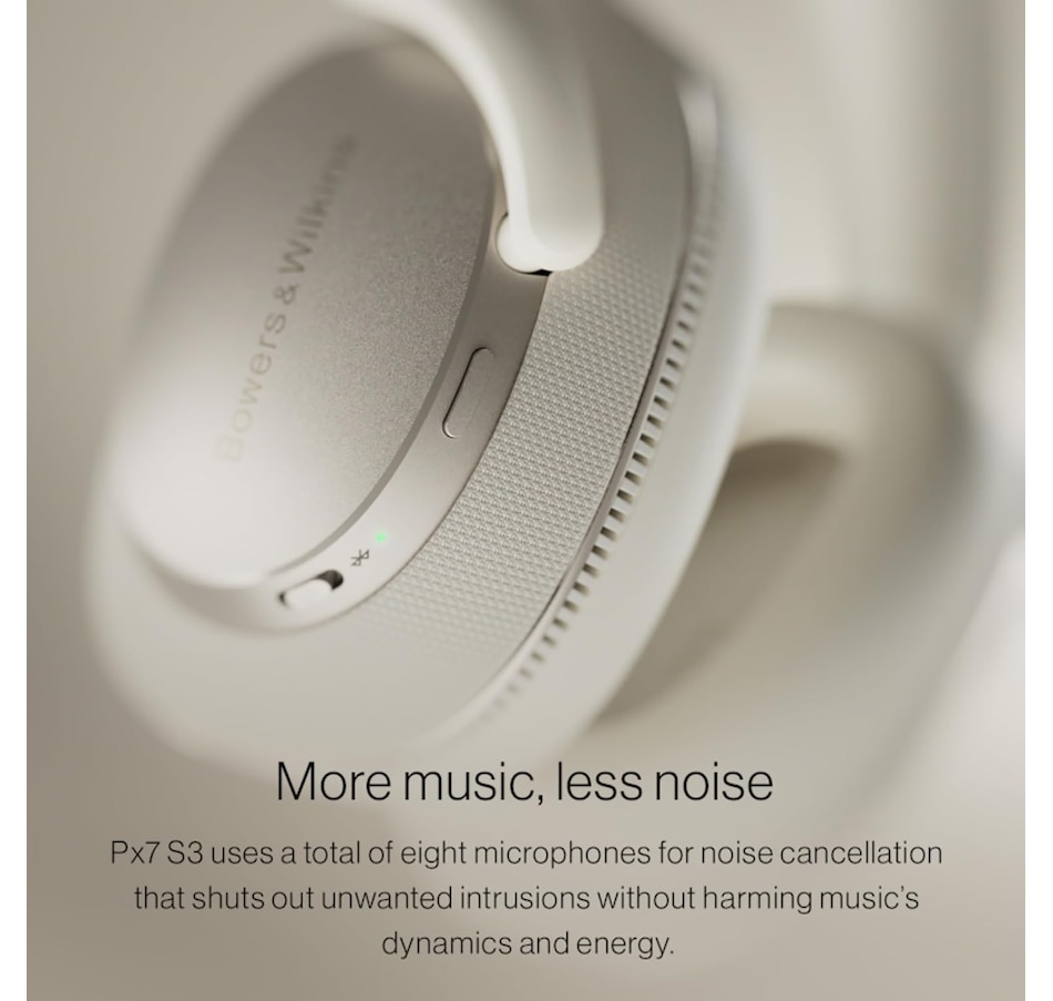 Image 707082_ALTMORE3.jpg, Product 707-082 / Price $649.00, Bowers & Wilkins Px7 S3 Over-Ear Headphones from Bowers & Wilkins on TSC.ca's Electronics department