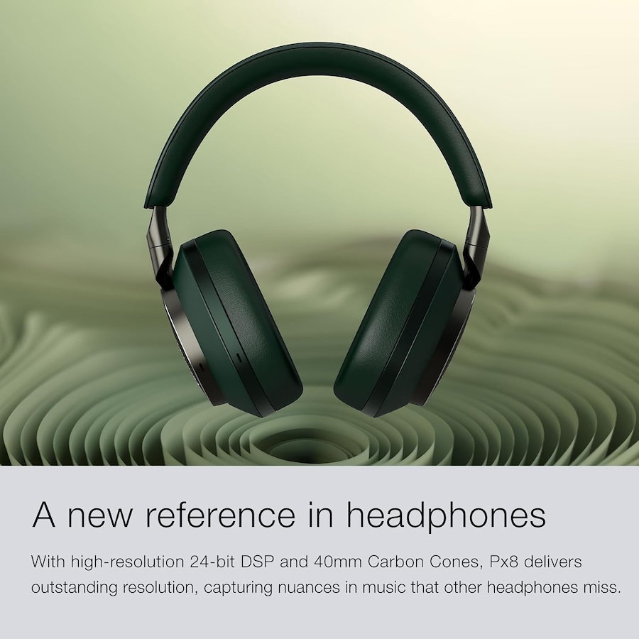 Image 707083_ALTMORE1.jpg, Product 707-083 / Price $949.00, Bowers & Wilkins Limited Edition Px8 Over-Ear Wireless Headphones from Bowers & Wilkins on TSC.ca's Electronics department