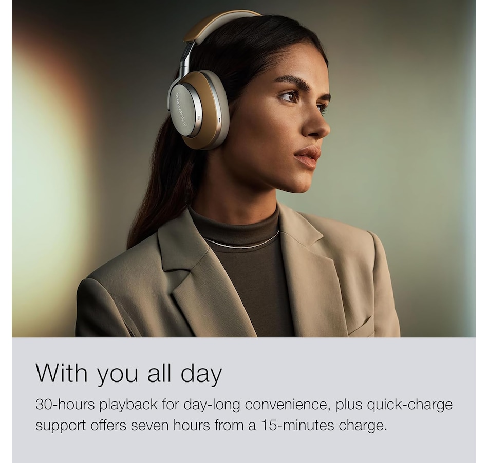 Image 707083_ALTMORE4.jpg, Product 707-083 / Price $949.00, Bowers & Wilkins Limited Edition Px8 Over-Ear Wireless Headphones from Bowers & Wilkins on TSC.ca's Electronics department