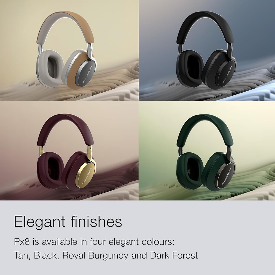 Image 707083_ALTMORE5.jpg, Product 707-083 / Price $949.00, Bowers & Wilkins Limited Edition Px8 Over-Ear Wireless Headphones from Bowers & Wilkins on TSC.ca's Electronics department