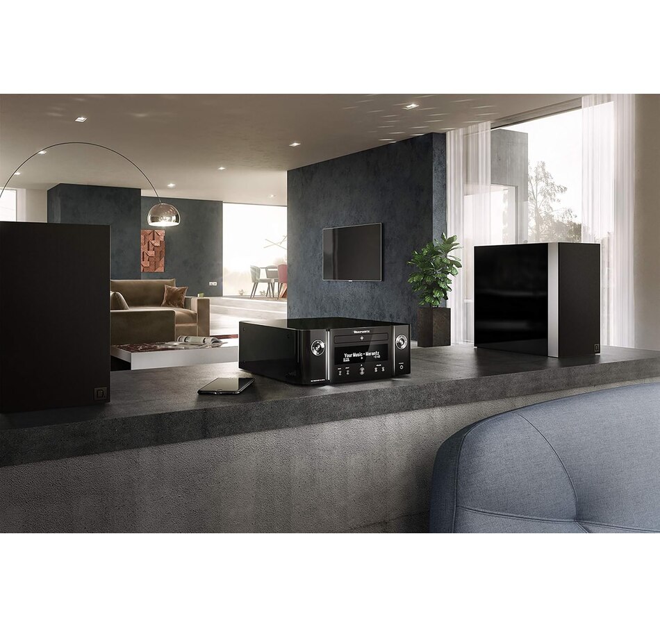 Image 707085_ALTMORE1.jpg, Product 707-085 / Price $899.00, Marantz M-CR612 Network CD Receiver from Marantz on TSC.ca's Electronics department