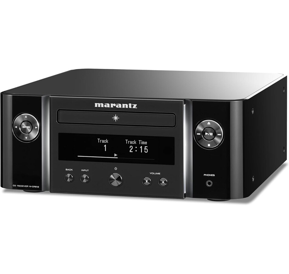 Image 707085_ALTMORE3.jpg, Product 707-085 / Price $899.00, Marantz M-CR612 Network CD Receiver from Marantz on TSC.ca's Electronics department