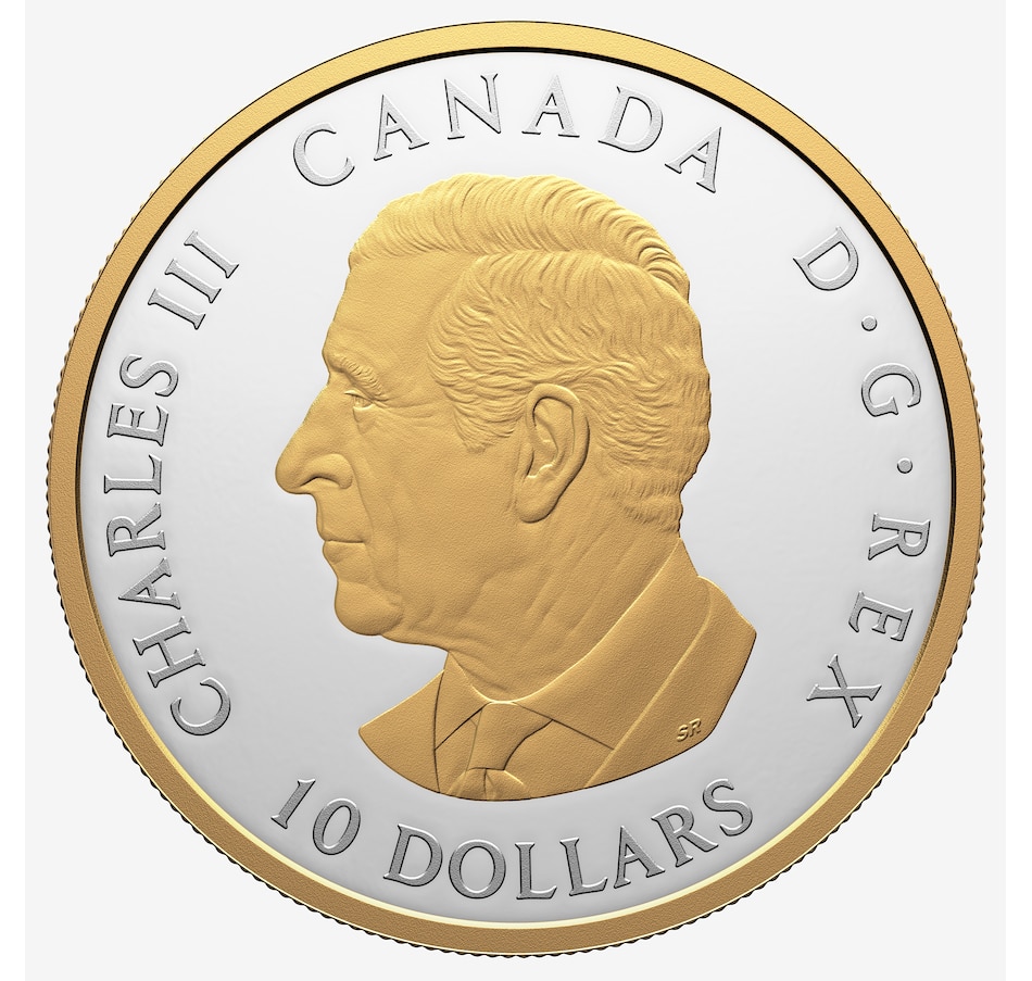 Image 707088_ALTMORE2.jpg, Product 707-088 / Price $79.95, 2025 $10 Tree of Life Fine Silver Coin from Royal Canadian Mint (RCM) on TSC.ca's Coins department