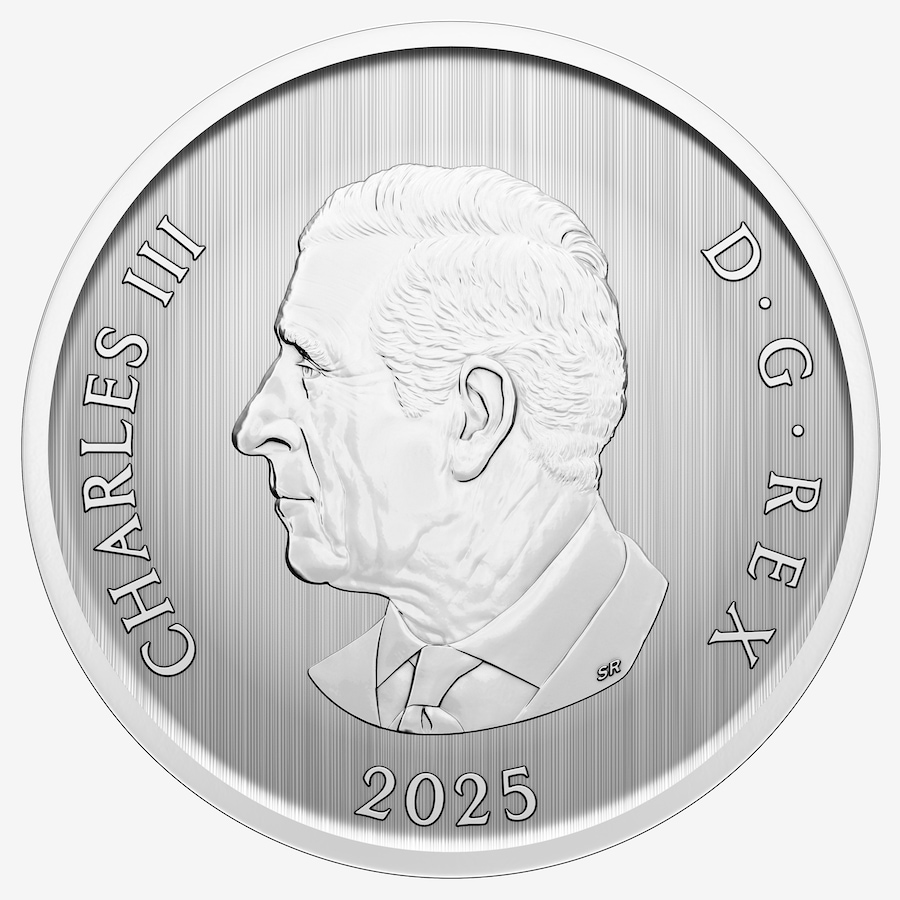 Image 707095_ALTMORE2.jpg, Product 707-095 / Price $34.95, 2025 Whimsical Holiday Tree Lenticular 50-Cent Coin from Royal Canadian Mint (RCM) on TSC.ca's Coins department