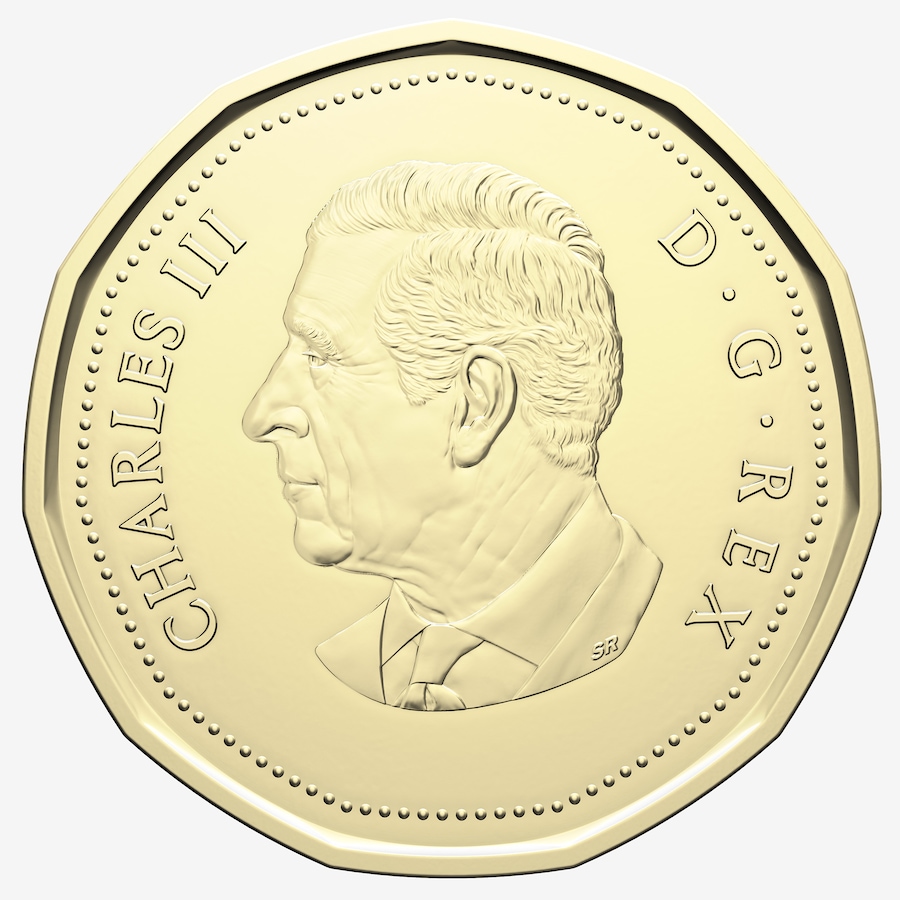 Image 707096_ALTMORE3.jpg, Product 707-096 / Price $24.95, 2025 Holiday Gift Coin Set with Special-Edition Festive Polar Bear Dollar Coin from Royal Canadian Mint (RCM) on TSC.ca's Coins department