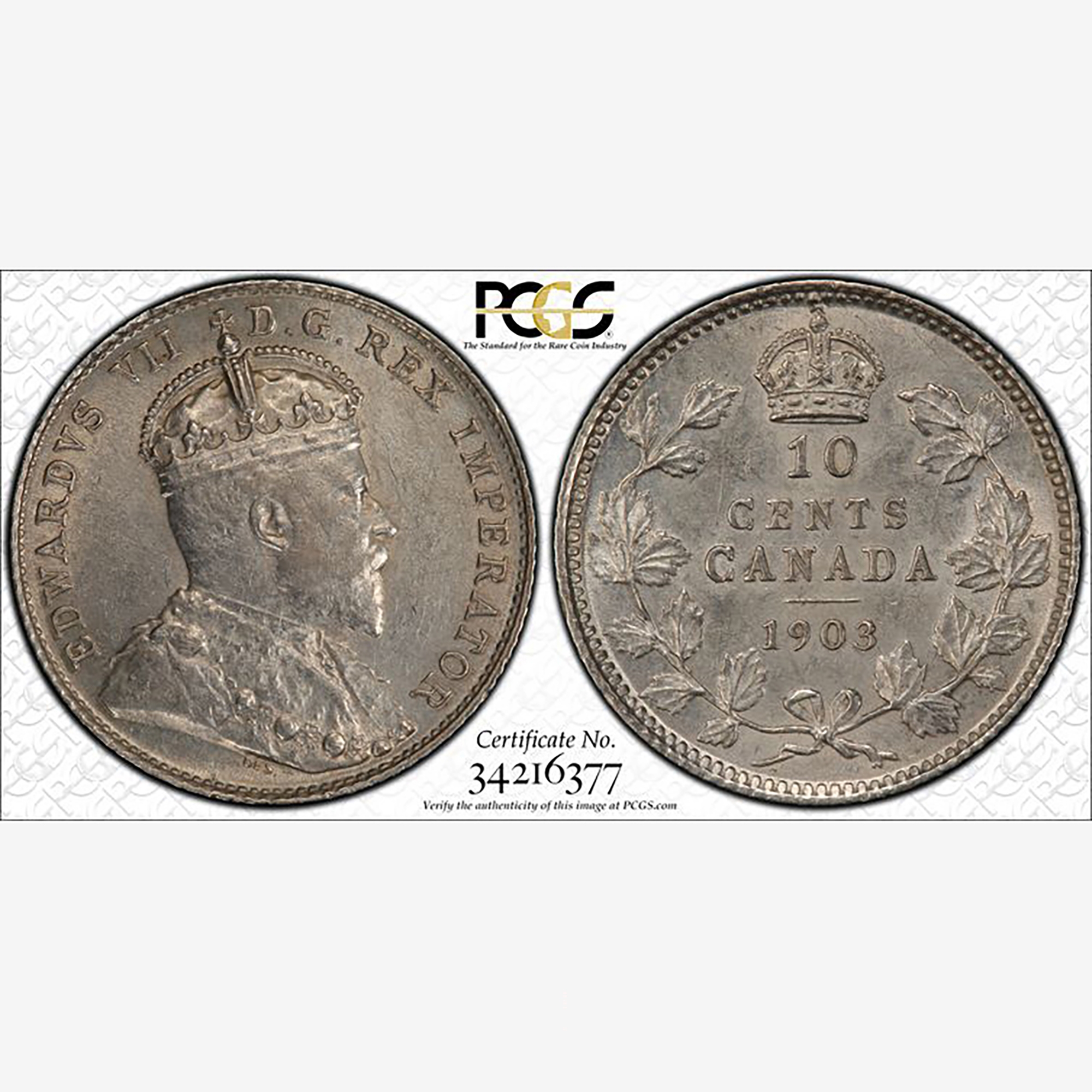 1902年 イギリス エドワード7世 戴冠式 55cm 大型 銀メダル PCGS