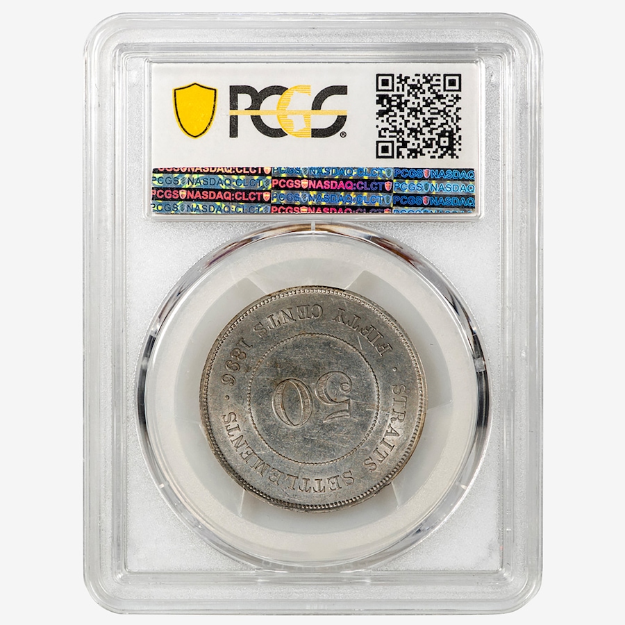 Image 707115_ALTMORE2.jpg, Product 707-115 / Price $1,695.00, Austria-Salzburg 1633 Madonna Thaler, Paris von Lodron, PCGS AU50 Detail from Canadian Coin & Currency on TSC.ca's Coins department