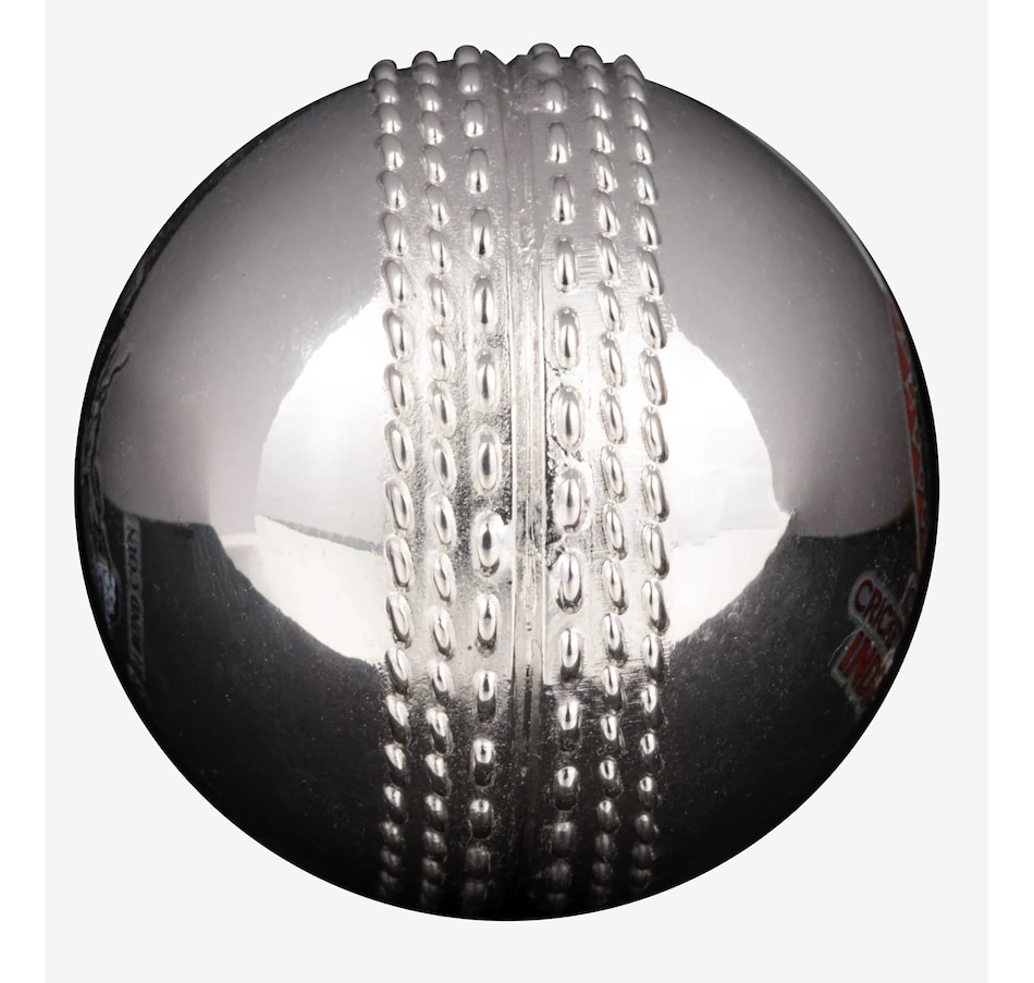 Image 707122_ALTMORE2.jpg, Product 707-122 / Price $279.95, 2023 Cricket Ball World Cup India 3D One-Ounce Silver Coin $1 Zimbabwe from Canadian Coin & Currency on TSC.ca's Coins department