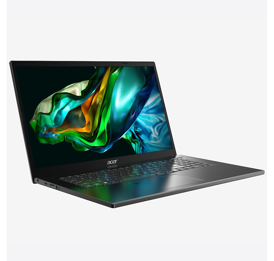 Image 707129_ALTMORE1.jpg, Product 707-129 / Price $999.99, Acer Aspire 5 17.3" FHD Laptop with Mouse (Intel Core i3, 16 GB RAM, 512 GB SSD, Windows 11) from Acer on TSC.ca's Electronics department