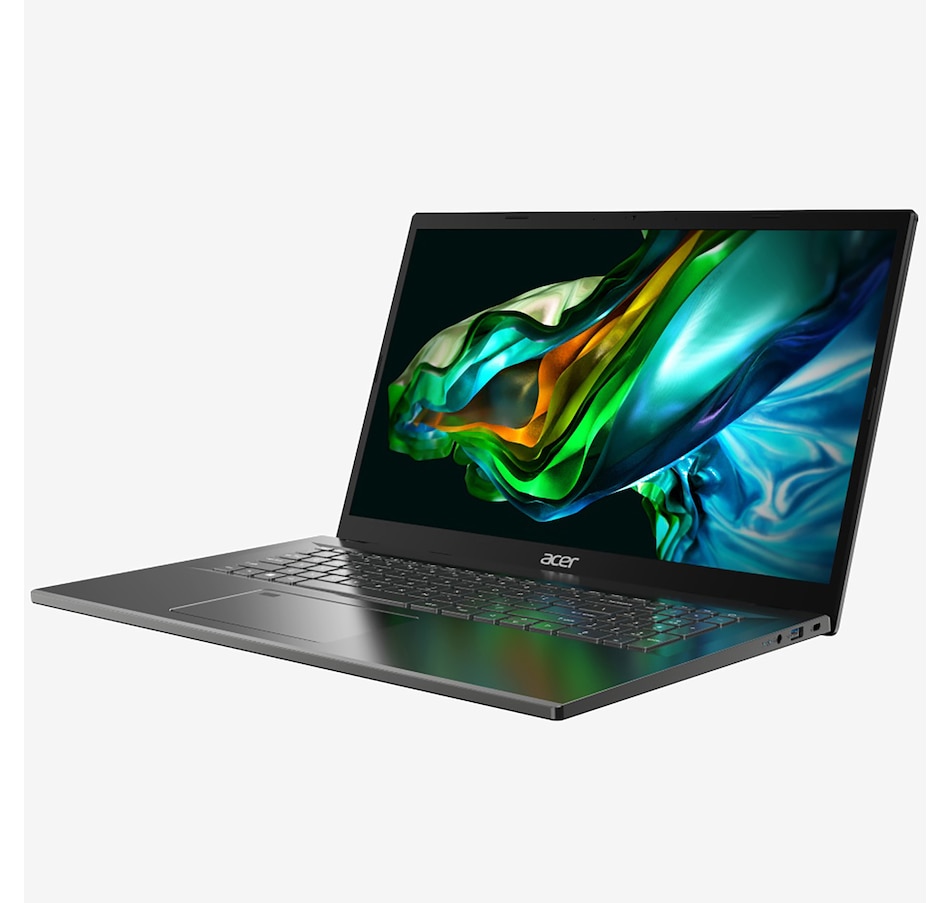 Image 707129_ALTMORE2.jpg, Product 707-129 / Price $999.99, Acer Aspire 5 17.3" FHD Laptop with Mouse (Intel Core i3, 16 GB RAM, 512 GB SSD, Windows 11) from Acer on TSC.ca's Electronics department