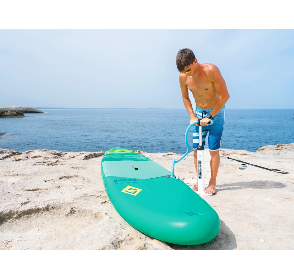 Image 707130_ALTMORE6.jpg, Product 707-130 / Price $849.99, Aquatone Wave Plus 12' (Sup) Paddleboard from Aquatone on TSC.ca's Health & Fitness department