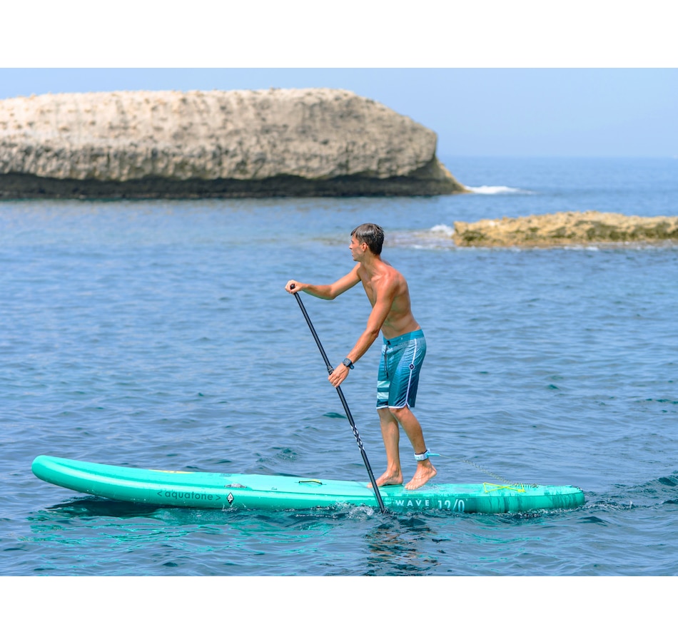 Image 707130_ALTMORE7.jpg, Product 707-130 / Price $849.99, Aquatone Wave Plus 12' (Sup) Paddleboard from Aquatone on TSC.ca's Health & Fitness department