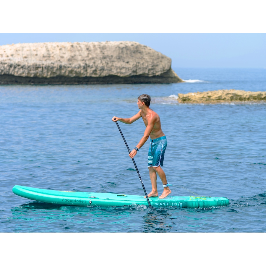 Image 707130_ALTMORE7.jpg, Product 707-130 / Price $849.99, Aquatone Wave Plus 12' (Sup) Paddleboard from Aquatone on TSC.ca's Health & Fitness department