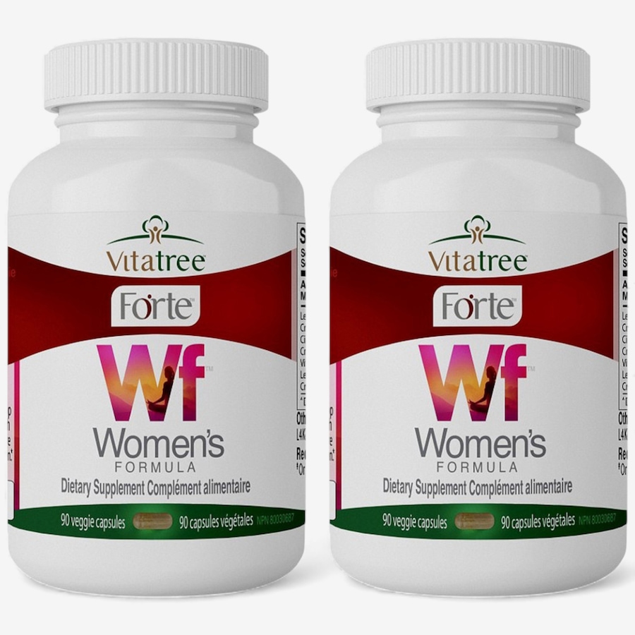 Image 707136.jpg, Product 707-136 / Price $96.99, VitaTree Forte Women's Formula 60-Day from VitaTree Nutritionals on TSC.ca's Health & Fitness department