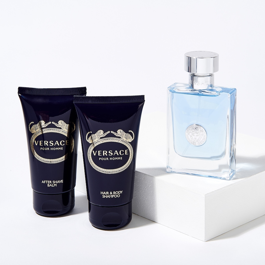 Image 707163.jpg, Product 707-163 / Price $98.00, Versace Pour Homme 3-Piece Gift Set from Designer Fragrances on TSC.ca's Beauty department