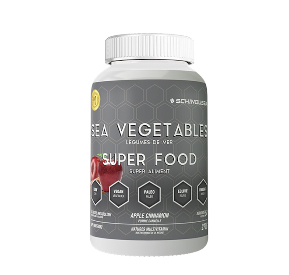 Health & Fitness Healthy Food Schinoussa Sea Vegetables For Glucose