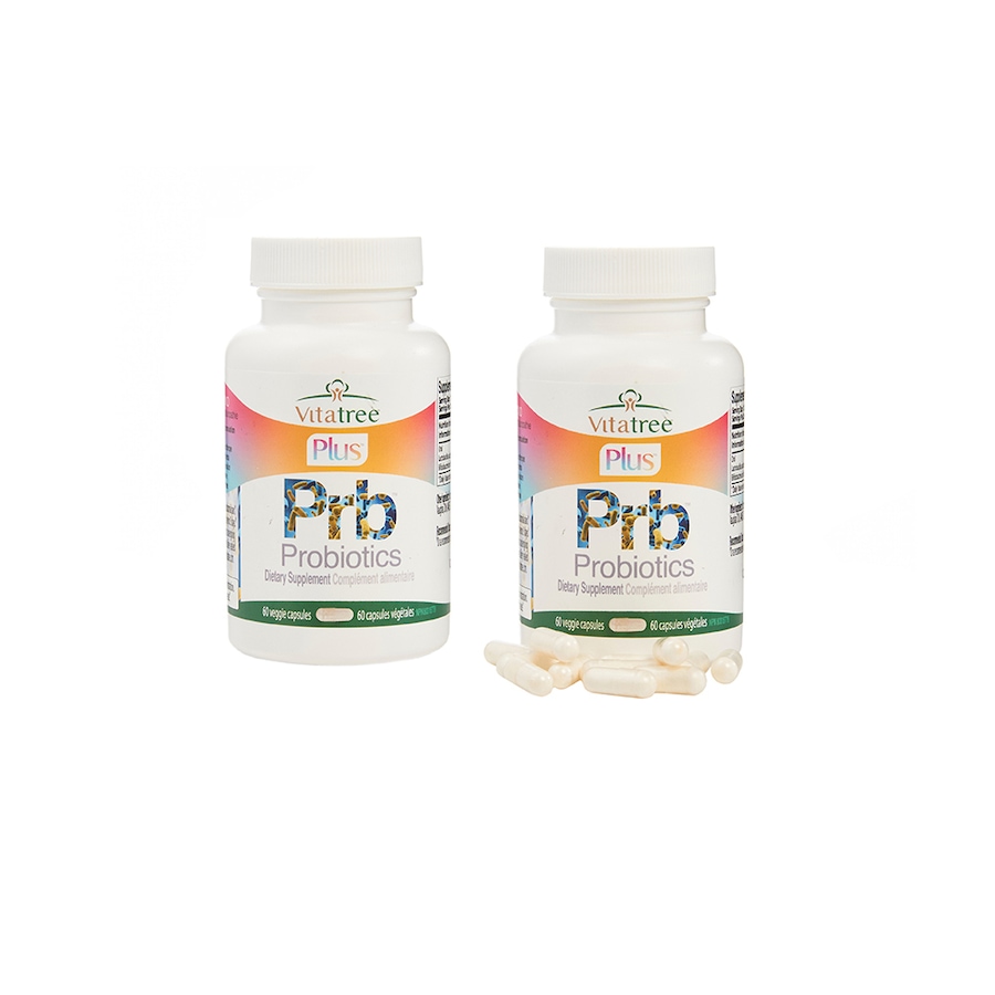 Image 707167.jpg, Product 707-167 / Price $104.99, VitaTree Plus Probiotics 60 Day from VitaTree Nutritionals on TSC.ca's Health & Fitness department