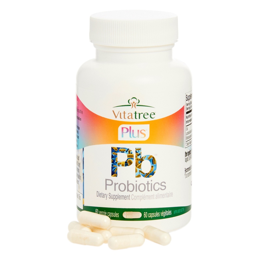 Image 707167_ALTMORE1.jpg, Product 707-167 / Price $104.99, VitaTree Plus Probiotics 60 Day from VitaTree Nutritionals on TSC.ca's Health & Fitness department