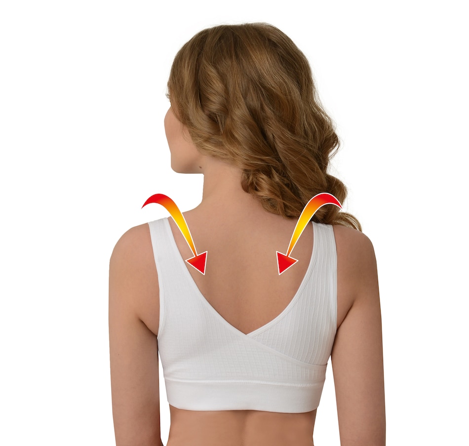 I tried this posture-correcting sports bra — here's what happened