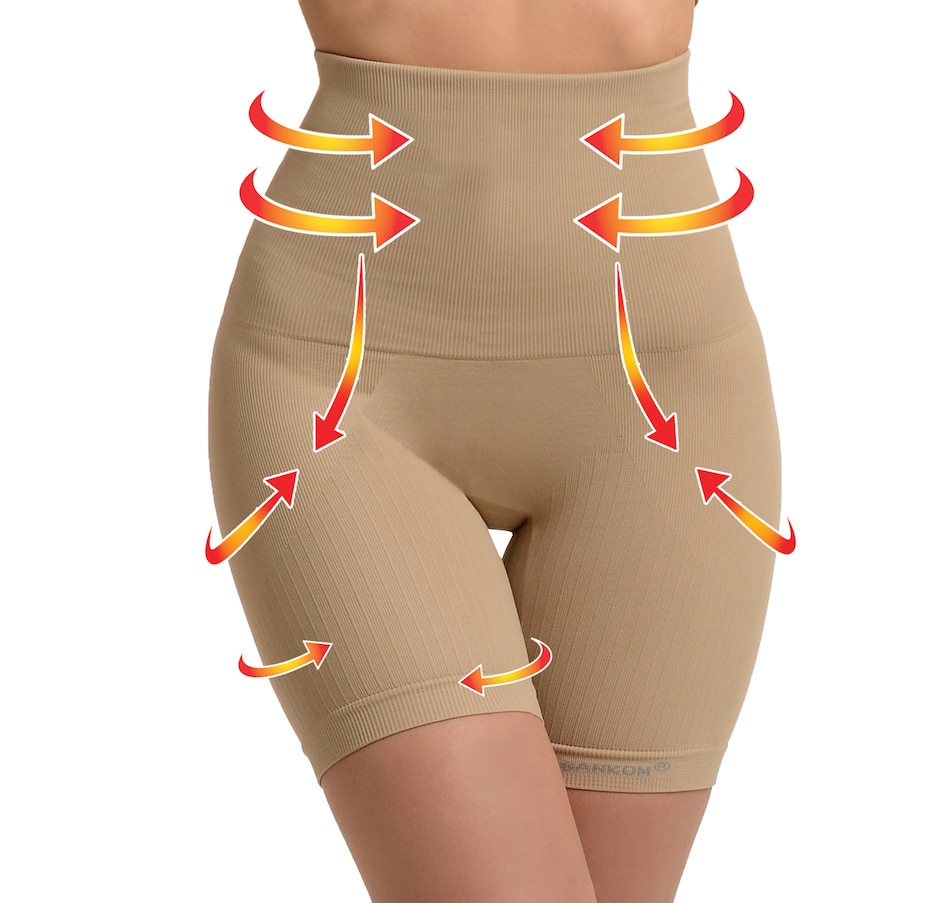 Health & Fitness - Activewear - Bottoms - Sankom Posture Correcting Shaping  Shorts - Classic - Online Shopping for Canadians