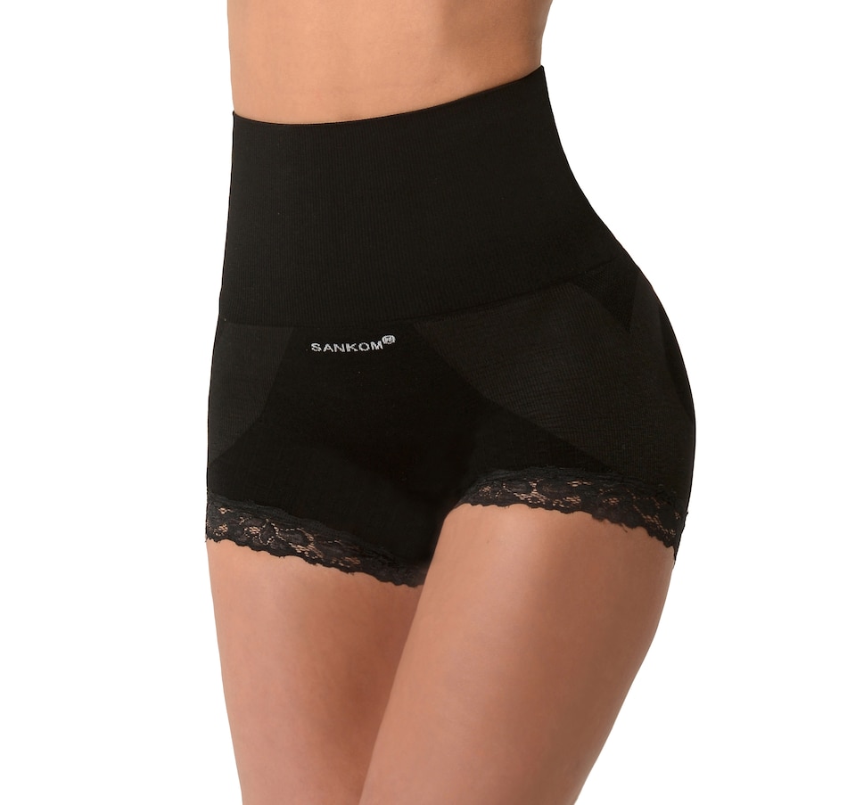 Health & Fitness - Activewear - Bottoms - Sankom Posture Correcting Shaping  Briefs - Classic - Online Shopping for Canadians