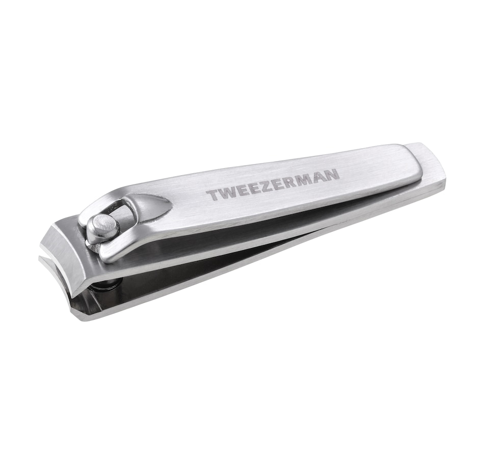 Image 707202.jpg, Product 707-202 / Price $9.00, Tweezerman Stainless Steel Fingernail Clipper from Tweezerman on TSC.ca's Beauty department