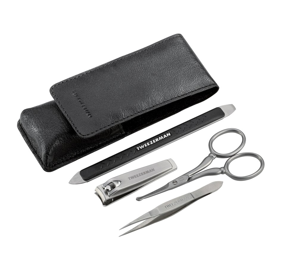 Image 707205.jpg, Product 707-205 / Price $44.00, Tweezerman Essential Grooming Kit from Tweezerman on TSC.ca's Beauty department