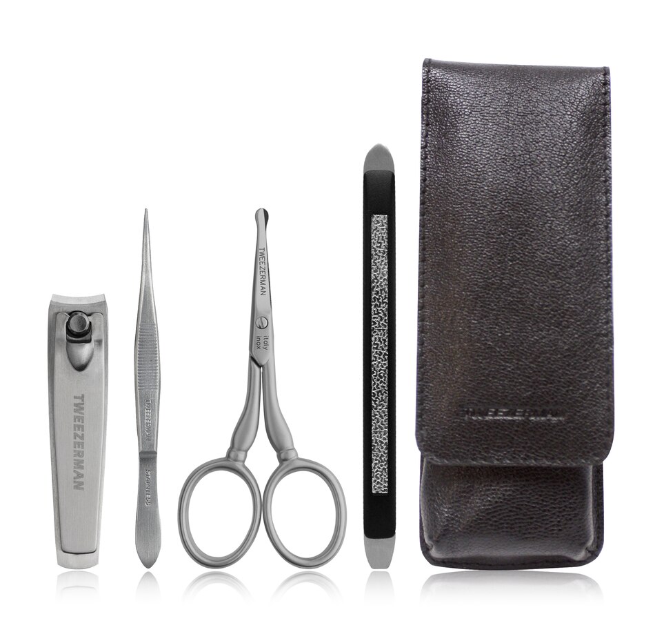 Image 707205_ALTMORE1.jpg, Product 707-205 / Price $44.00, Tweezerman Essential Grooming Kit from Tweezerman on TSC.ca's Beauty department
