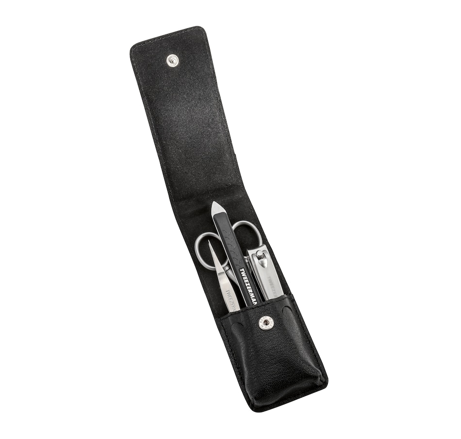 Image 707205_ALTMORE2.jpg, Product 707-205 / Price $44.00, Tweezerman Essential Grooming Kit from Tweezerman on TSC.ca's Beauty department