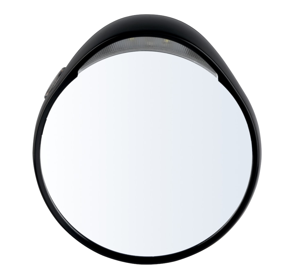 Image 707209_ALTMORE1.jpg, Product 707-209 / Price $25.00, Tweezerman Tweezermate 10x Lighted Mirror from Tweezerman on TSC.ca's Beauty department