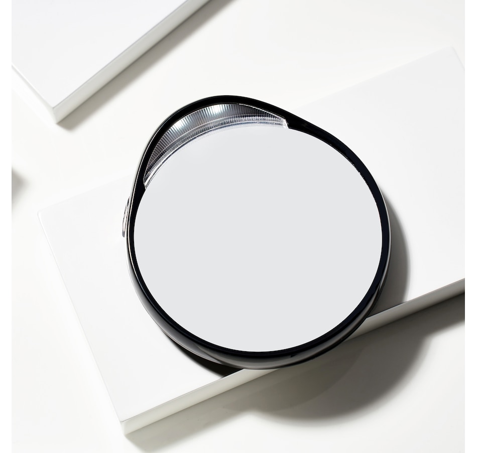 Image 707209_ALTMORE2.jpg, Product 707-209 / Price $25.00, Tweezerman Tweezermate 10x Lighted Mirror from Tweezerman on TSC.ca's Beauty department