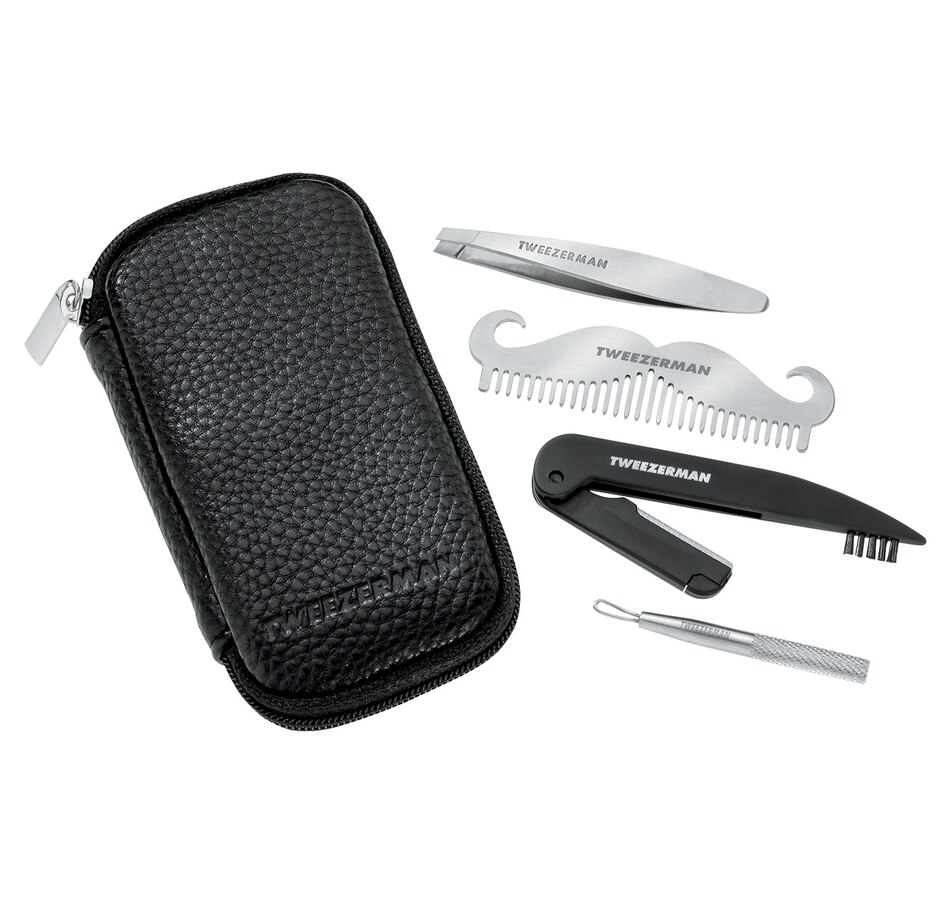 Image 707221.jpg, Product 707-221 / Price $41.00, Tweezerman Travel Essentials Tool Kit from Tweezerman on TSC.ca's Beauty department